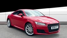 Audi TT 1.8T FSI Sport 2dr S Tronic Petrol Coupe